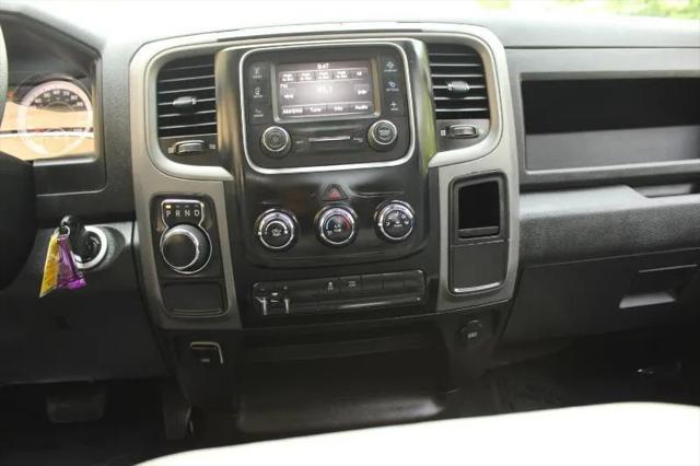 2021 Ram 1500 Tradesman Quad Cab 4x2 64 Box
