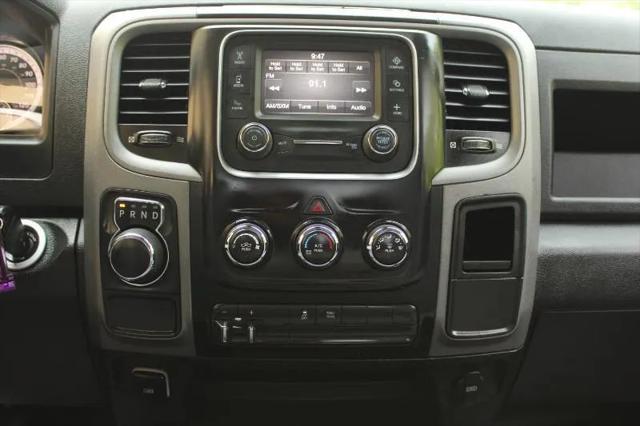 2021 Ram 1500 Tradesman Quad Cab 4x2 64 Box