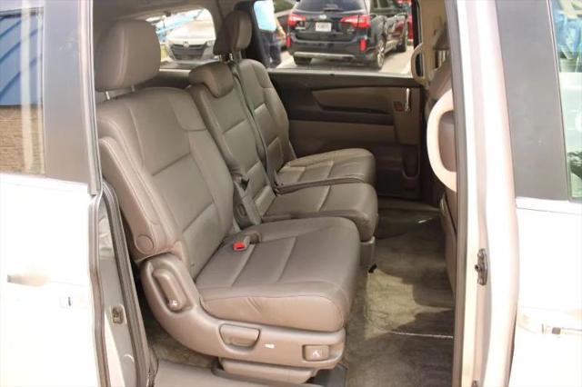 2015 Honda Odyssey EX-L