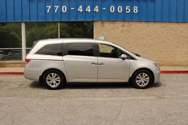 2015 Honda Odyssey EX-L