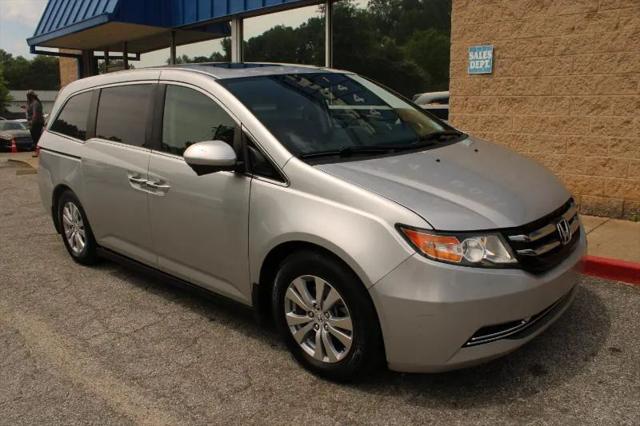 2015 Honda Odyssey EX-L