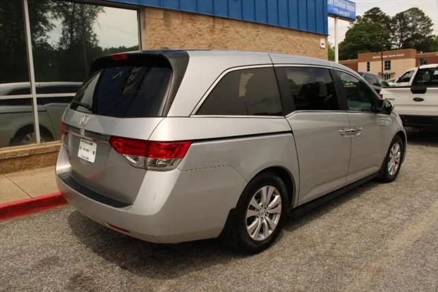 2015 Honda Odyssey EX-L