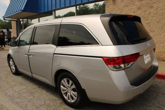 2015 Honda Odyssey EX-L