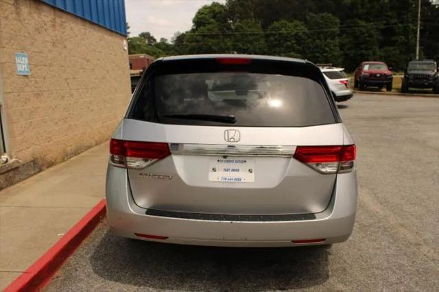 2015 Honda Odyssey EX-L