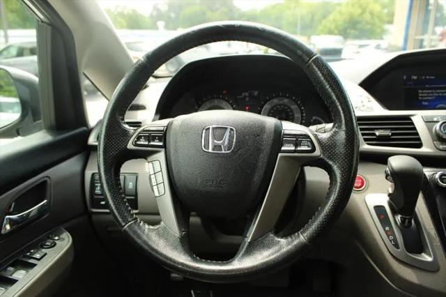 2015 Honda Odyssey EX-L