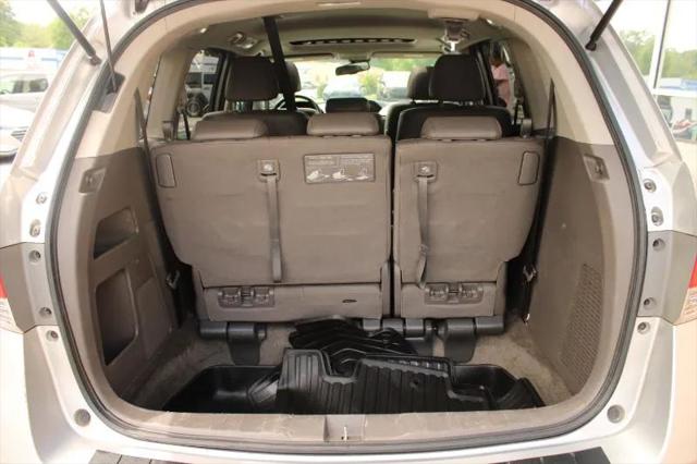 2015 Honda Odyssey EX-L