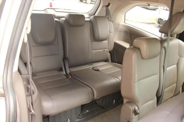2015 Honda Odyssey EX-L