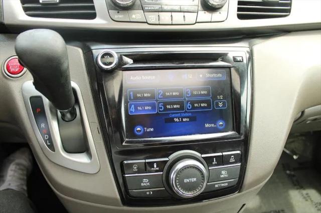 2015 Honda Odyssey EX-L