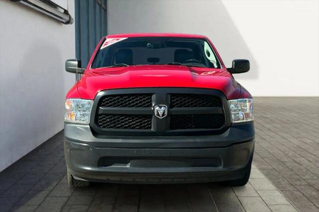 2022 Ram 1500 Classic Tradesman Quad Cab 4x4 6'4" Box