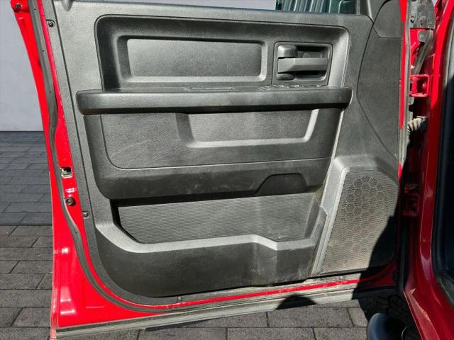 2022 Ram 1500 Classic Tradesman Quad Cab 4x4 6'4" Box