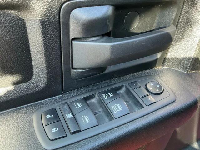 2022 Ram 1500 Classic Tradesman Quad Cab 4x4 6'4" Box
