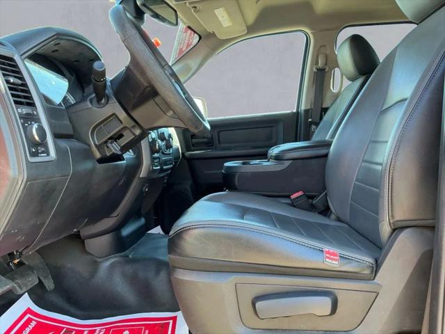 2022 Ram 1500 Classic Tradesman Quad Cab 4x4 6'4" Box