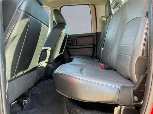 2022 Ram 1500 Classic Tradesman Quad Cab 4x4 6'4" Box