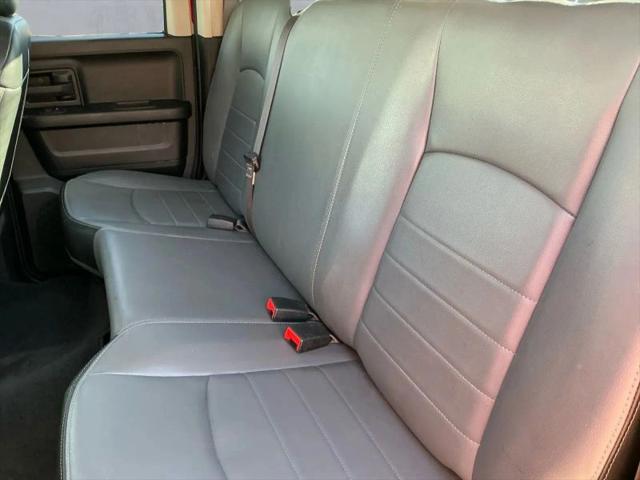2022 Ram 1500 Classic Tradesman Quad Cab 4x4 6'4" Box