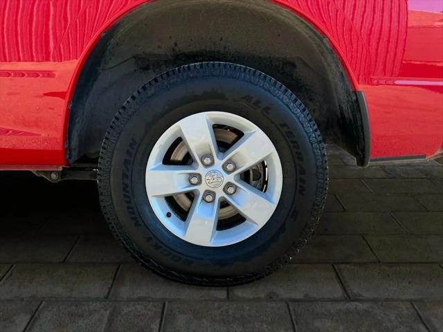 2022 Ram 1500 Classic Tradesman Quad Cab 4x4 6'4" Box