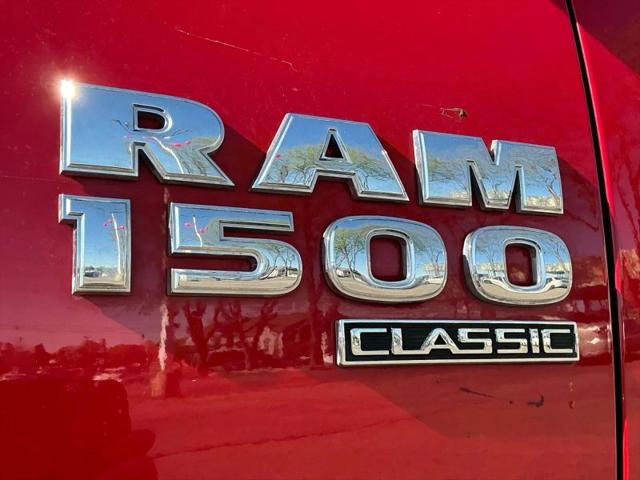 2022 Ram 1500 Classic Tradesman Quad Cab 4x4 6'4" Box
