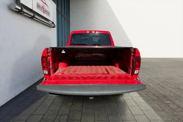 2022 Ram 1500 Classic Tradesman Quad Cab 4x4 6'4" Box