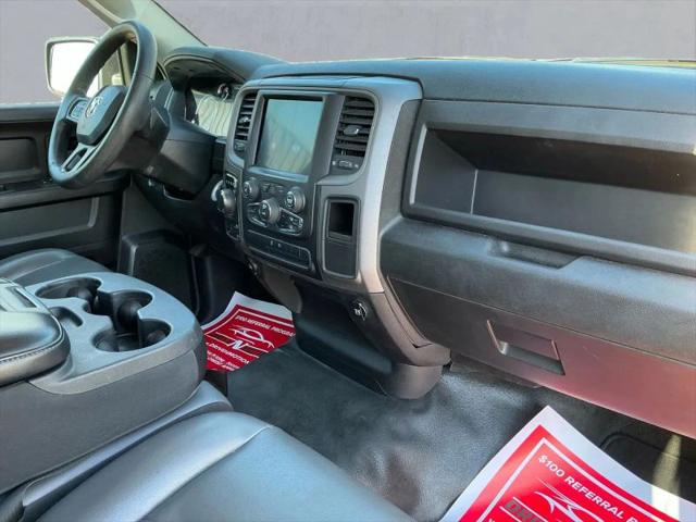 2022 Ram 1500 Classic Tradesman Quad Cab 4x4 6'4" Box