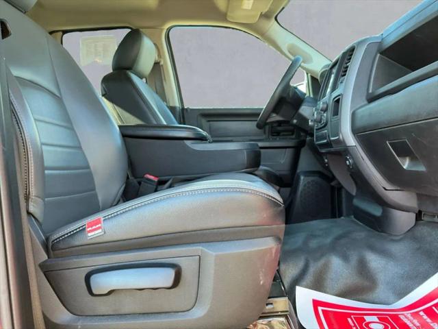 2022 Ram 1500 Classic Tradesman Quad Cab 4x4 6'4" Box