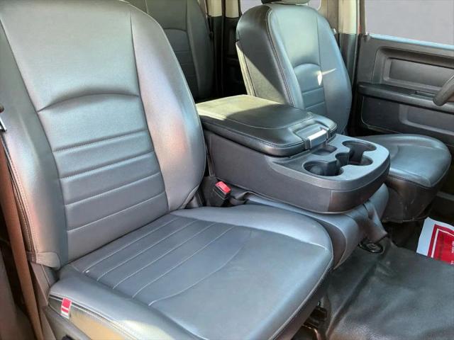 2022 Ram 1500 Classic Tradesman Quad Cab 4x4 6'4" Box