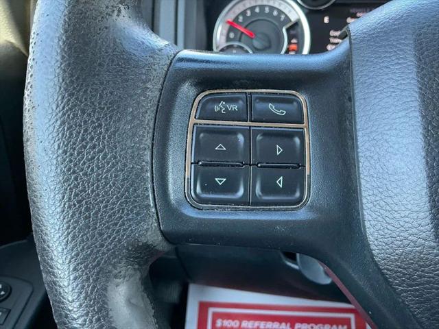 2022 Ram 1500 Classic Tradesman Quad Cab 4x4 6'4" Box