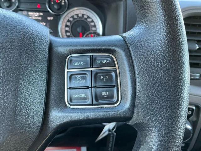 2022 Ram 1500 Classic Tradesman Quad Cab 4x4 6'4" Box