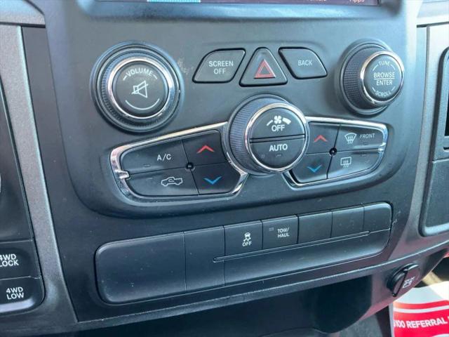 2022 Ram 1500 Classic Tradesman Quad Cab 4x4 6'4" Box