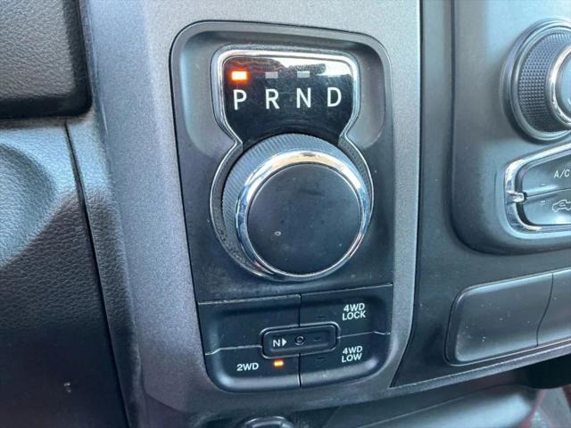 2022 Ram 1500 Classic Tradesman Quad Cab 4x4 6'4" Box