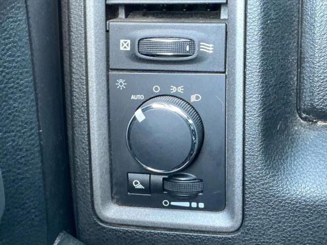 2022 Ram 1500 Classic Tradesman Quad Cab 4x4 6'4" Box