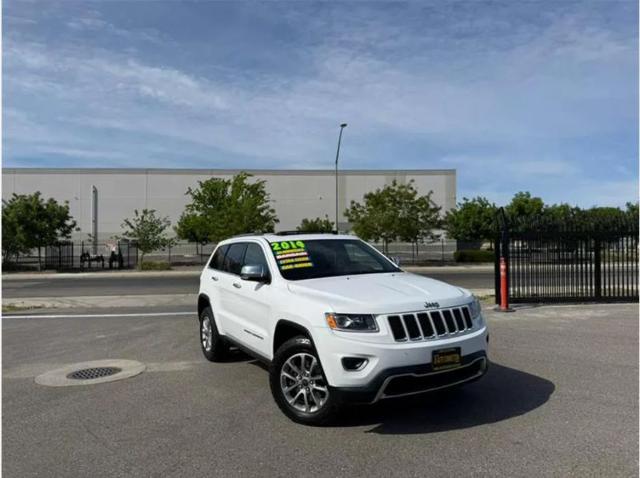 2014 Jeep Grand Cherokee Limited for sale in Modesto, CA