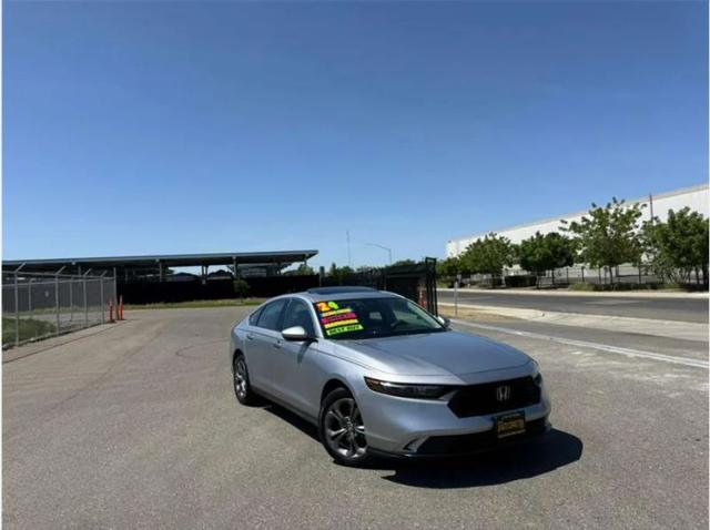 2024 Honda Accord EX for sale in Modesto, CA