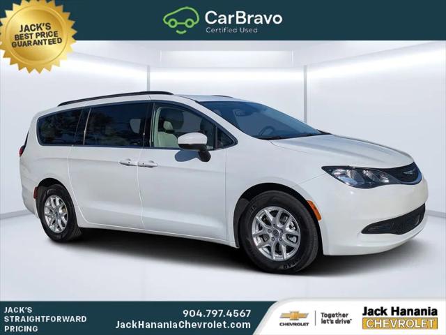 2021 Chrysler Voyager LXI for sale in St. Augustine, FL