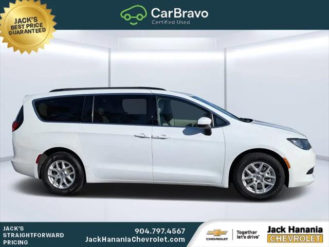 2021 Chrysler Voyager LXI