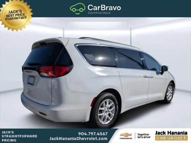 2021 Chrysler Voyager LXI
