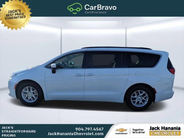 2021 Chrysler Voyager LXI