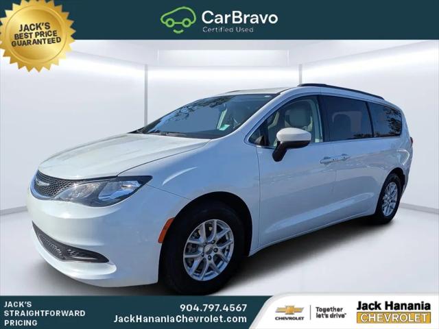 2021 Chrysler Voyager LXI