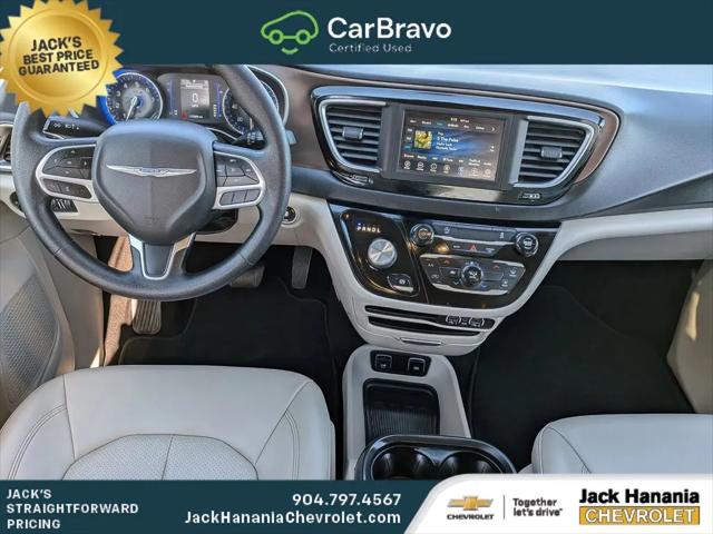 2021 Chrysler Voyager LXI