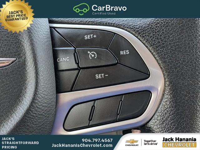 2021 Chrysler Voyager LXI