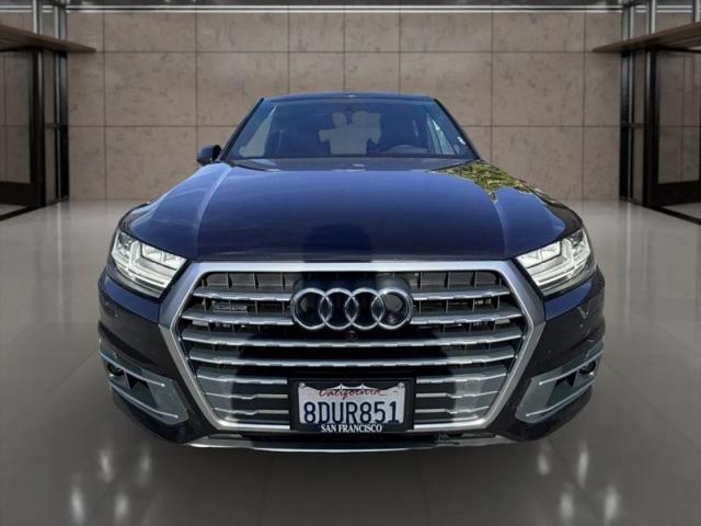 2018 Audi Q7 3.0T Premium for sale in Oakland, CA