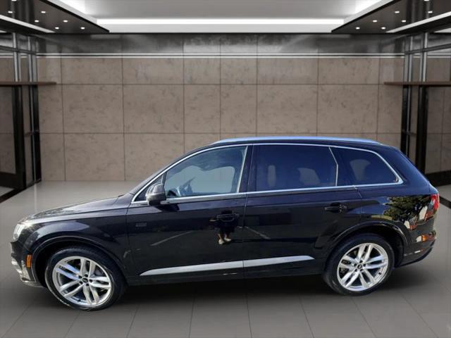 2018 Audi Q7 3.0T Premium