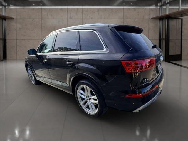 2018 Audi Q7 3.0T Premium