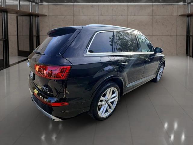 2018 Audi Q7 3.0T Premium
