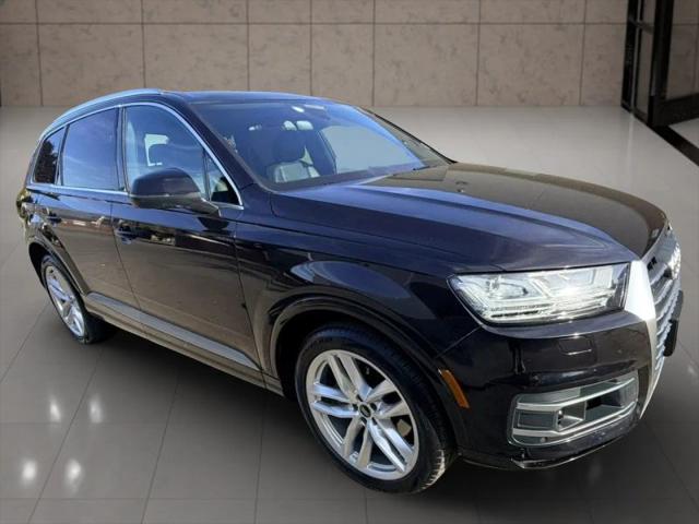 2018 Audi Q7 3.0T Premium