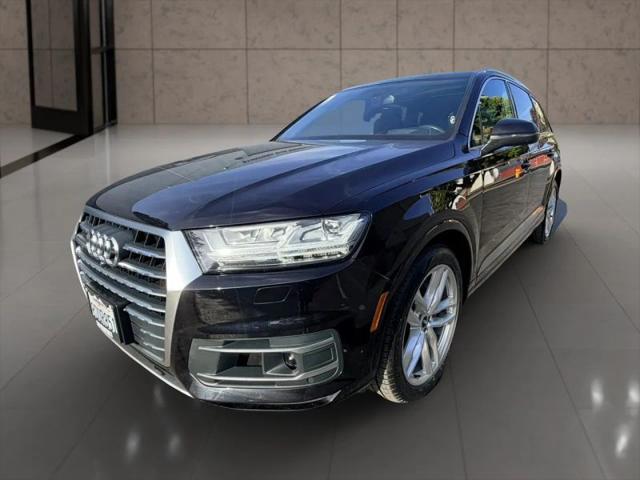 2018 Audi Q7 3.0T Premium