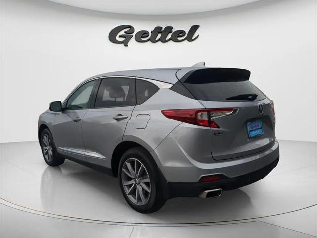 2023 Acura RDX Technology Package