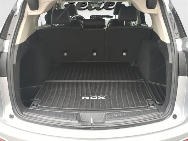 2023 Acura RDX Technology Package