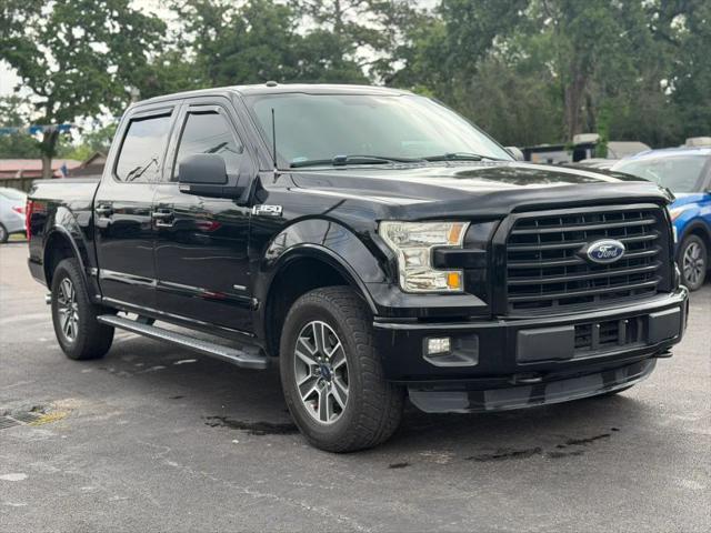 2016 Ford F-150 XLT for sale in Houston, TX