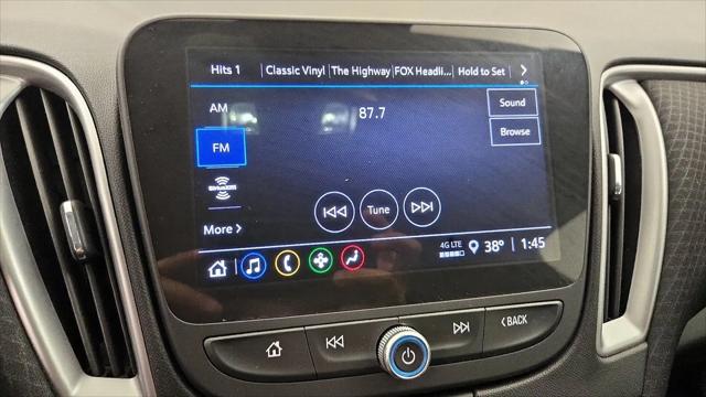 2024 Chevrolet Malibu FWD 1LT