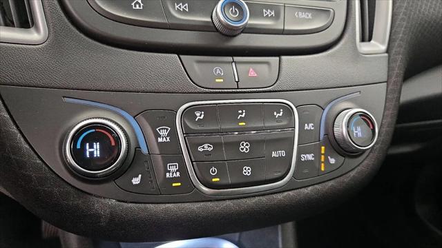2024 Chevrolet Malibu FWD 1LT
