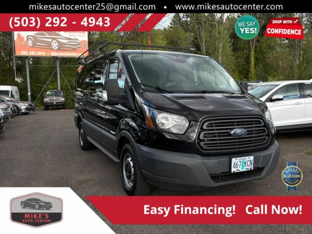 2017 Ford Transit w/Sliding Side Door w/RWB for sale in Portland, OR